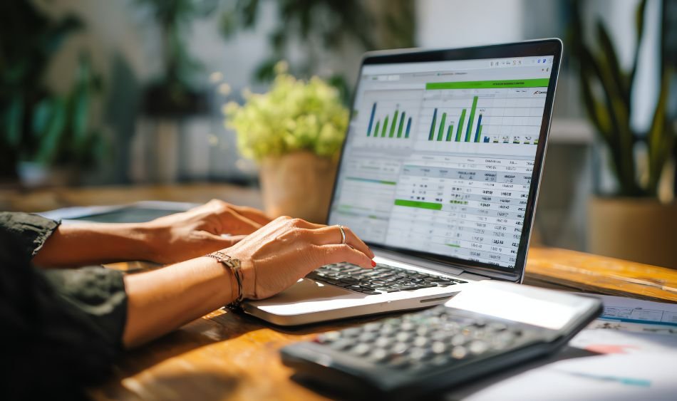 Contabilidade mensal completa com obrigações fiscais e contábeis